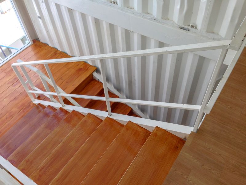 Basement Steps Installation in Alpharetta, GA