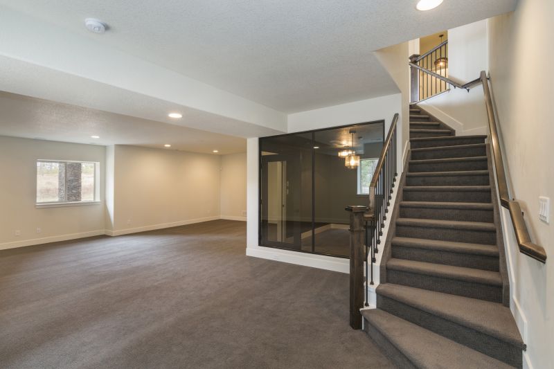 Interior Steps Installation in Conroe, TX