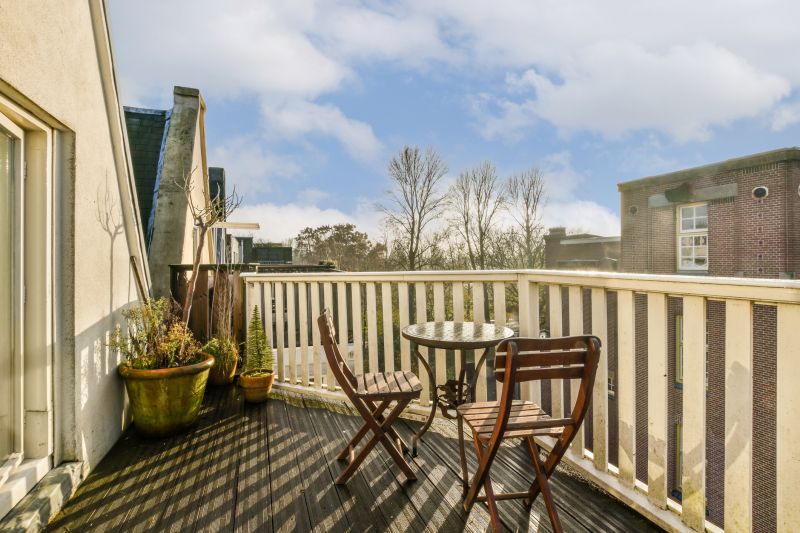 Patio Railing Replacement in Kansas City, KS