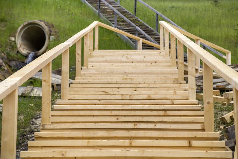 Stairs Replacement in Olathe, KS