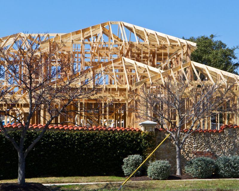 Wood Framing in Wilmington, NC