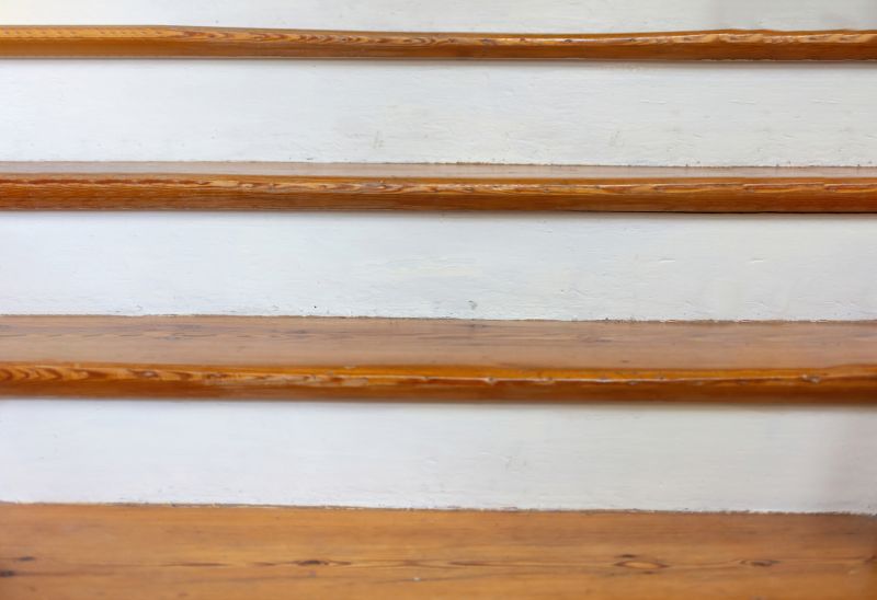 Wooden Steps Installation in Kansas City, KS