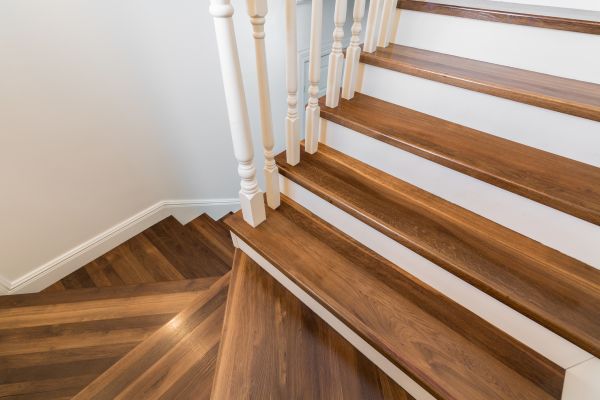 Wood Stair Repair