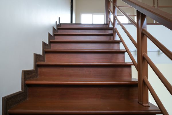 Hardwood Staircase Repair