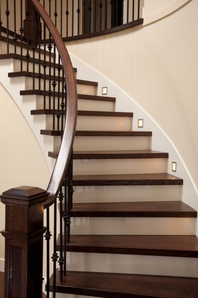 Wood Steps Repair