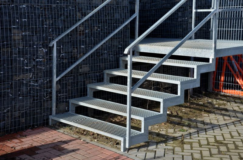 Balcony Stairs Repair in Wilmington, NC