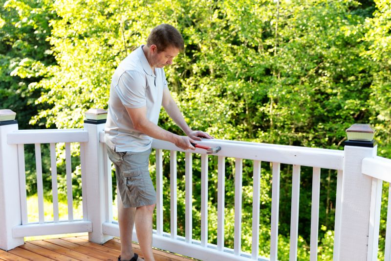 Baluster Repair in Overland Park, KS
