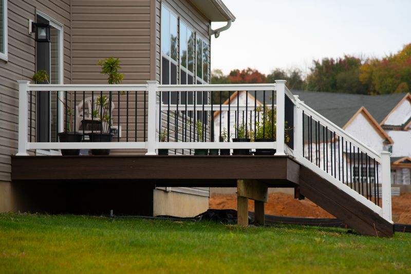 Balusters Replacement in Olathe, KS
