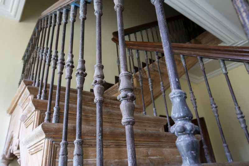 Balustrade Repair in Wilmington, NC