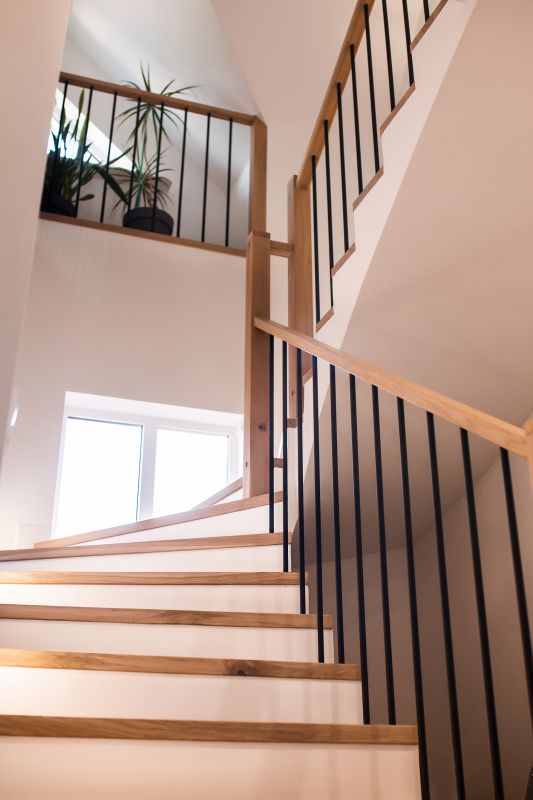 Banister Sanding in Conroe, TX