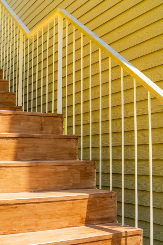Bannister Tightening in Olathe, KS