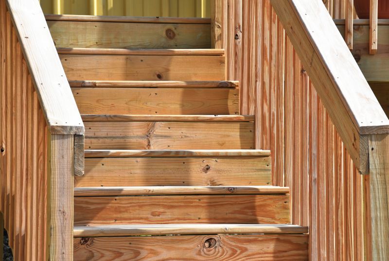 Basement Steps Installation in Overland Park, KS