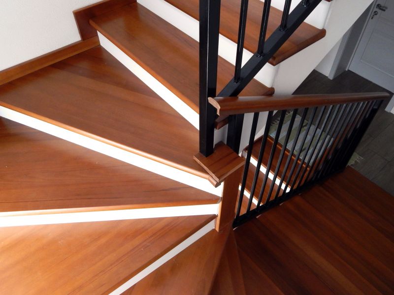 Broken Staircase Repair in Kansas City, KS