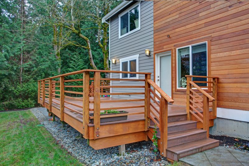 Deck Construction in Norwalk, CT