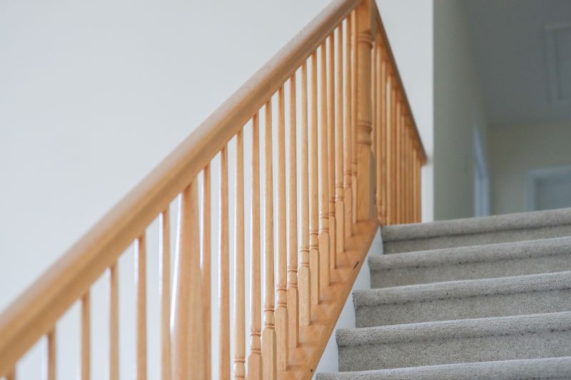 Handrail Replacement in Alpharetta, GA