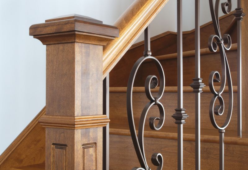 Handrails Replacement in Alpharetta, GA