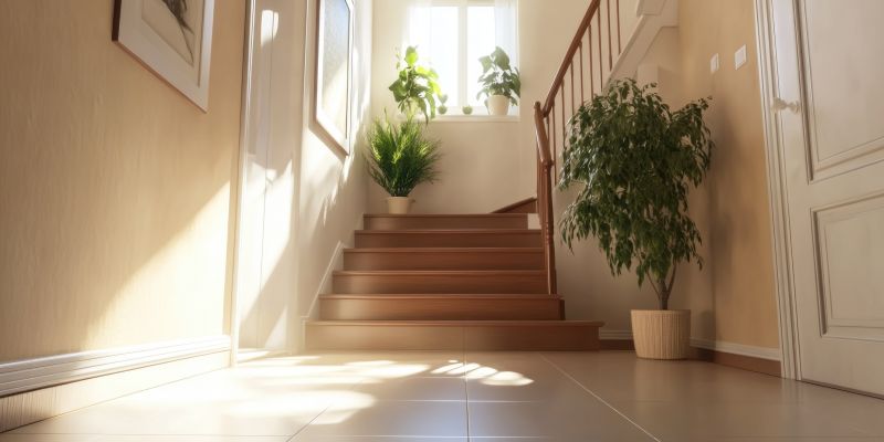 Hardwood Stairs Repair in Alpharetta, GA