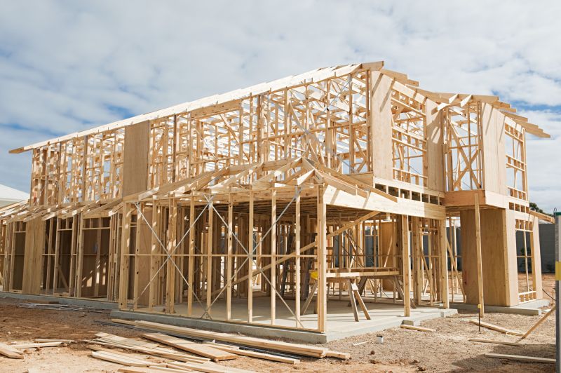 Home Renovation Framing in Wilmington, NC