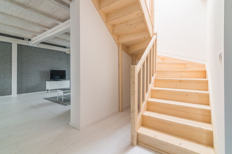 Interior Stairs Installation in Kansas City, KS