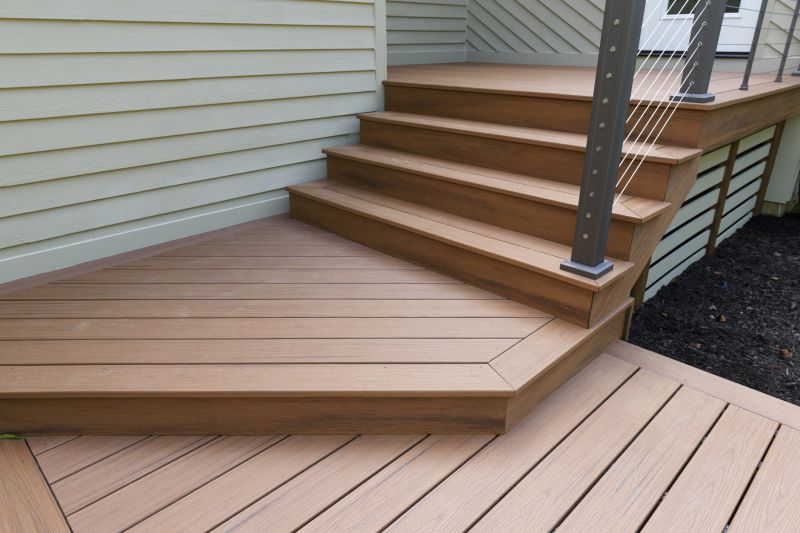 Interior Steps Installation in Kansas City, KS