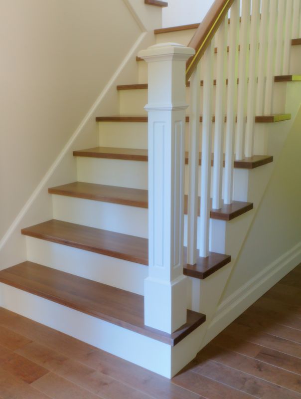Loft Stairs Installation in Conroe, TX