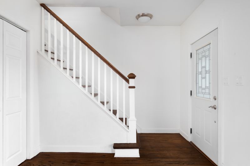 Maple Stairs Installation in Olathe, KS