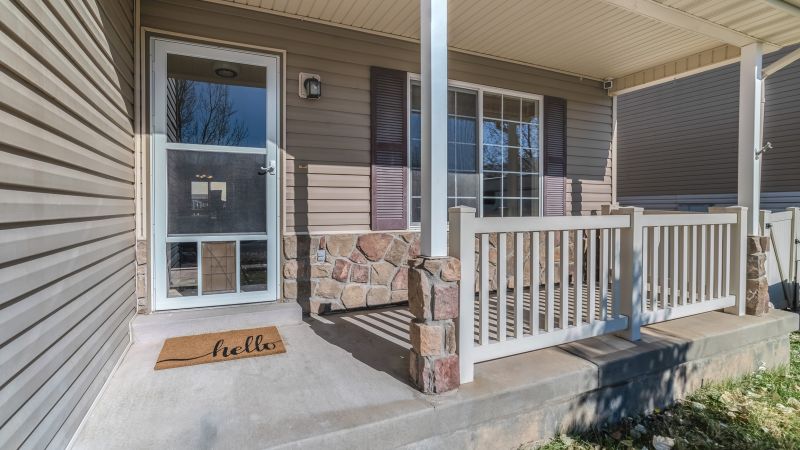 Porch Railing Installation in Olathe, KS