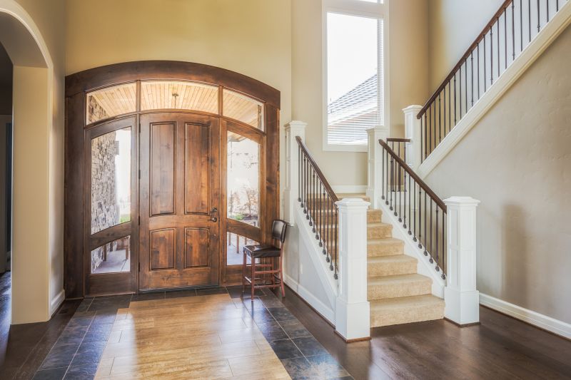 Railing Replacement in Conroe, TX