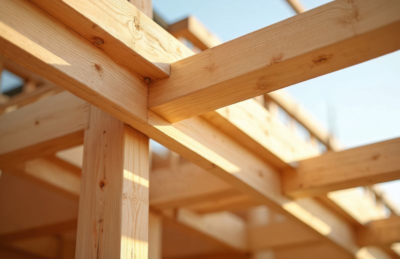 Rough Carpentry Service in Wilmington, NC