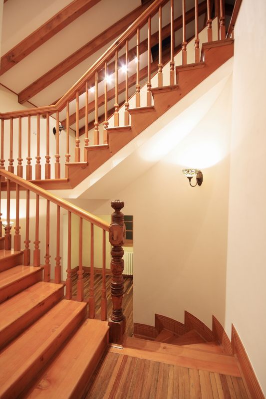 Stair Banister Installation in Alpharetta, GA