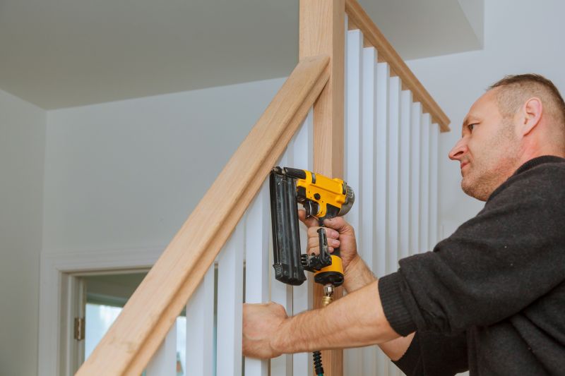 Stairs Remodeling in Conroe, TX