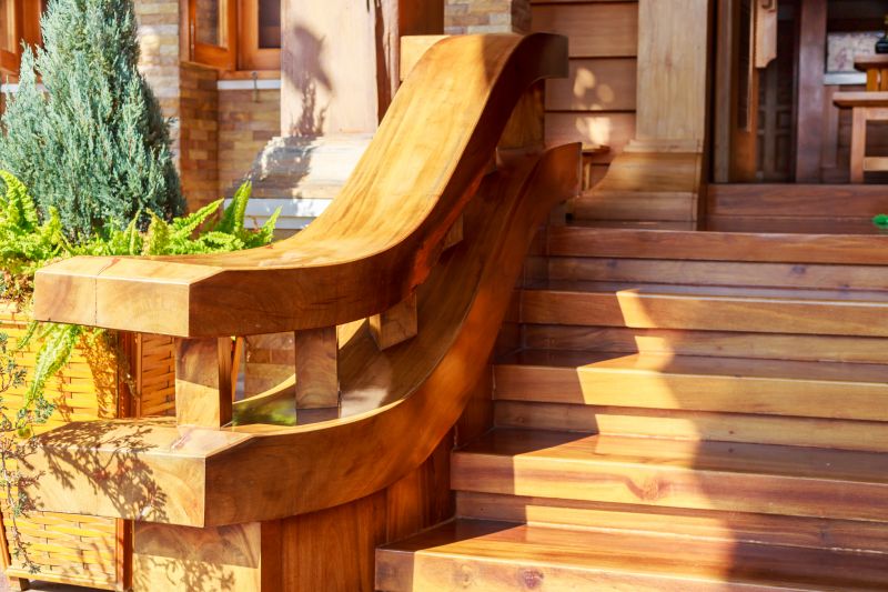 Stairs Renovation in Alpharetta, GA