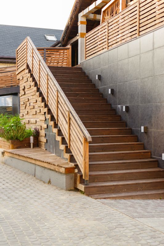 Stairs Replacement in Conroe, TX