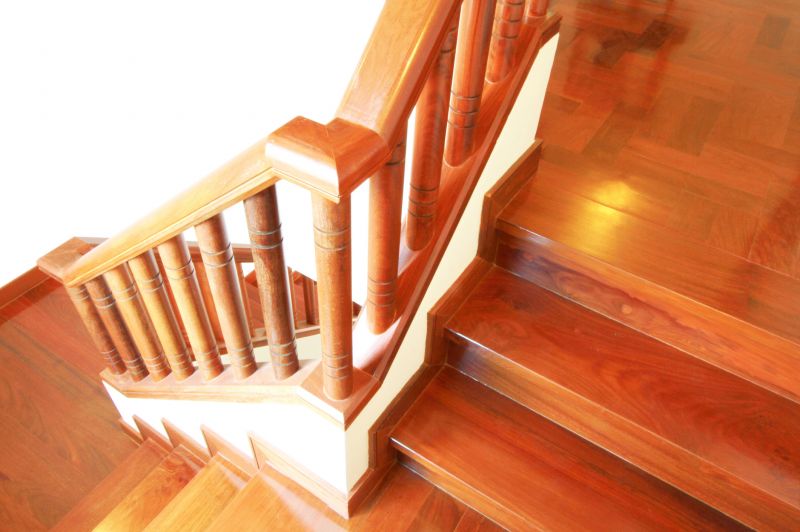 Wood Handrail Repair in Wilmington, NC