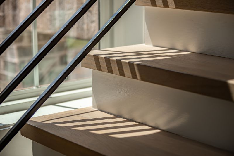 Wood Railing Repair in Olathe, KS