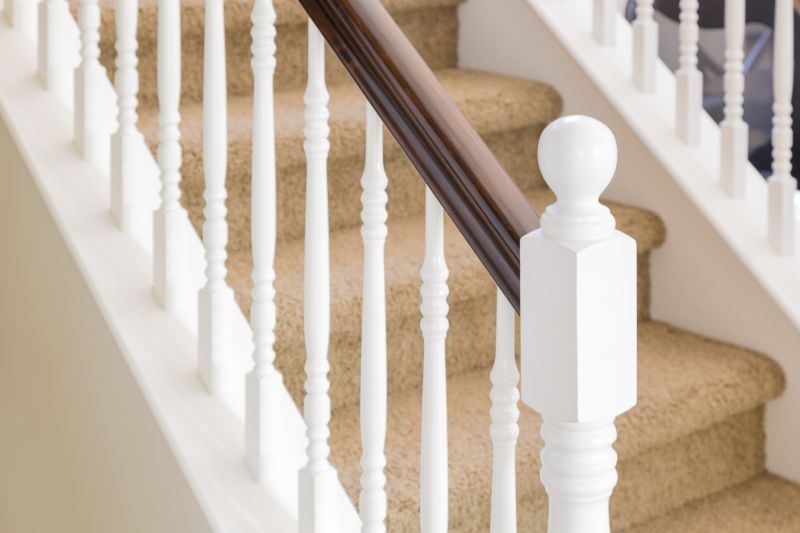 Wood Railing Replacement in Alpharetta, GA