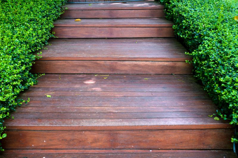 Wood Stairs Repair in Conroe, TX