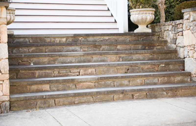 Wood Steps Repair in Wilmington, NC
