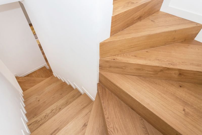 Wooden Stairs Repair
