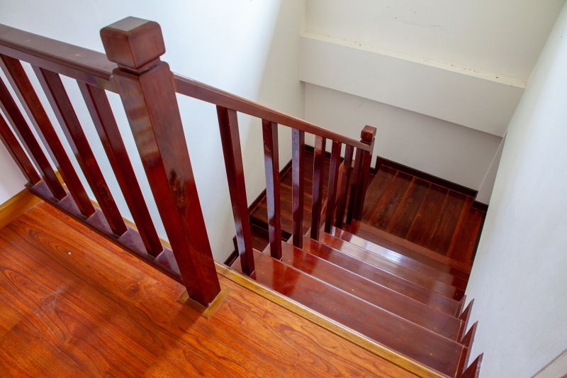 Wooden Stairs Repair