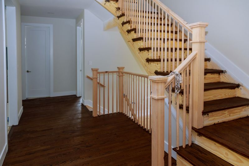 Wooden Stairs Repair