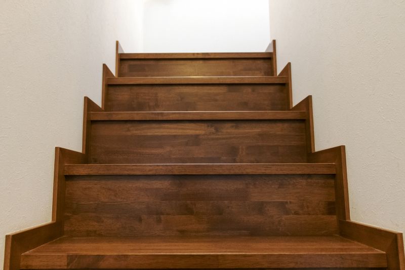 Wooden Stairs Repair