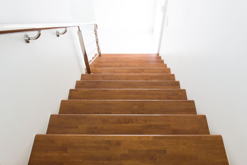 Wooden Stairs Repair