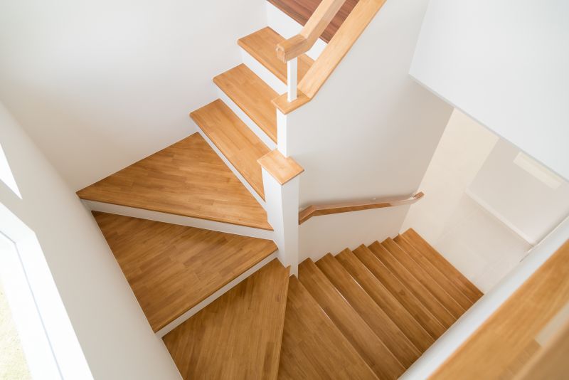 Wooden Steps Installation in Conroe, TX