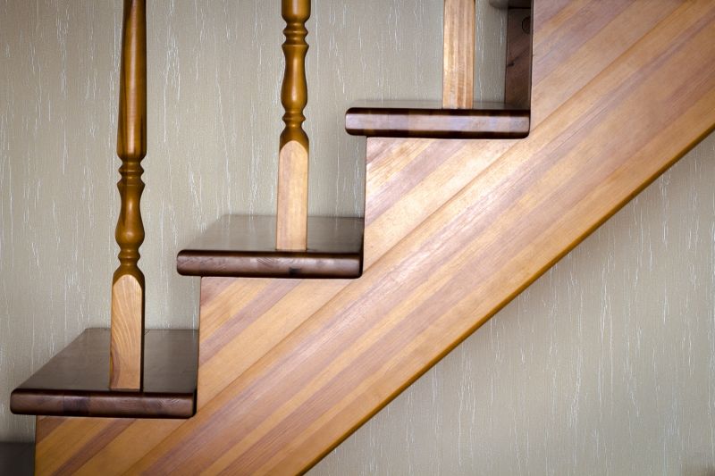 Wooden Steps Installation in Conroe, TX