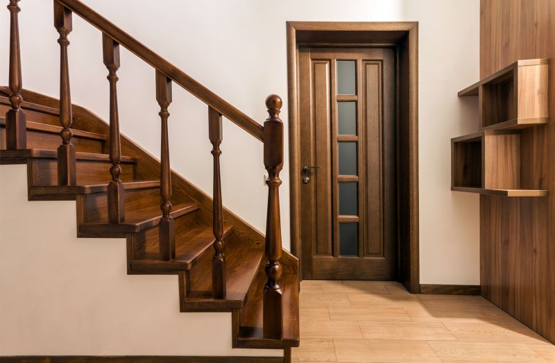 Wooden Steps Installation in Olathe, KS